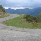 CURVA DE HERRADURA (COL D'ARTIGAUX, FRANCIA)