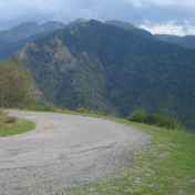 CURVA DE HERRADURA (COL D'ARTIGAUX, FRANCIA)